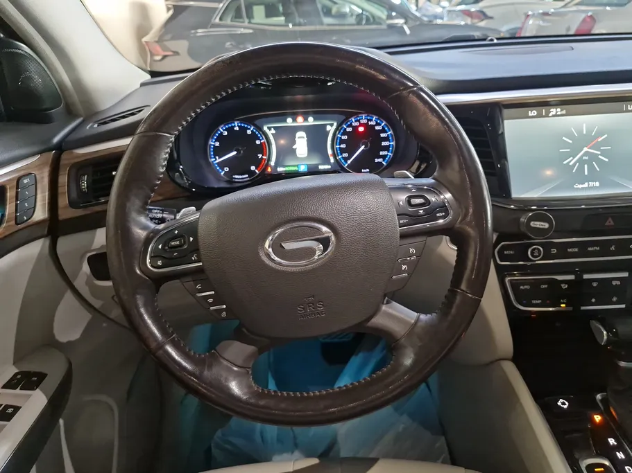 2021 GAC GS8 GL 