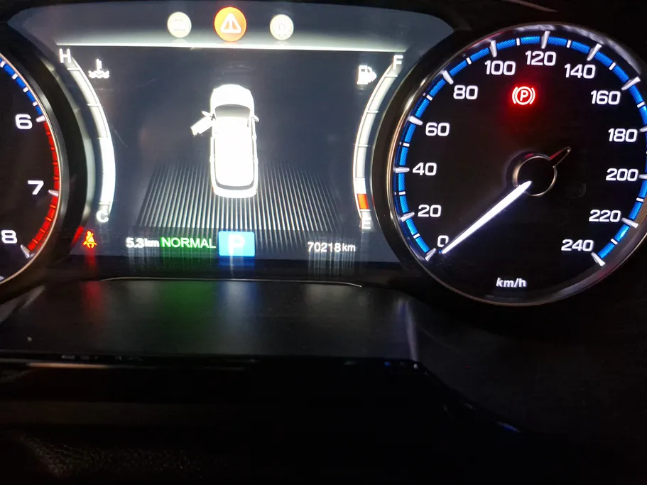 2021 GAC GS8 GL 