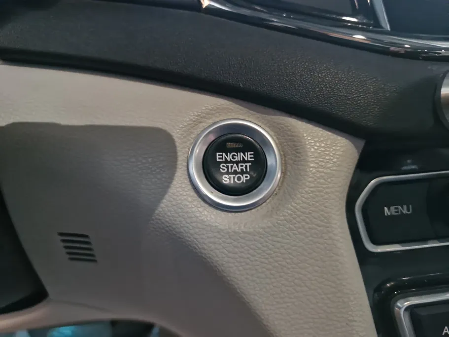 2021 GAC GS8 GL 
