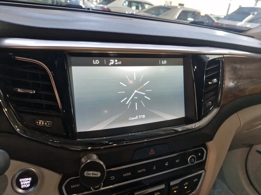 2021 GAC GS8 GL 