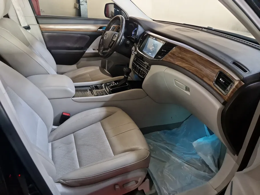 2021 GAC GS8 GL 