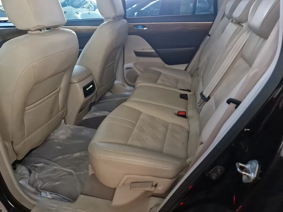 2021 GAC GS8 GL 