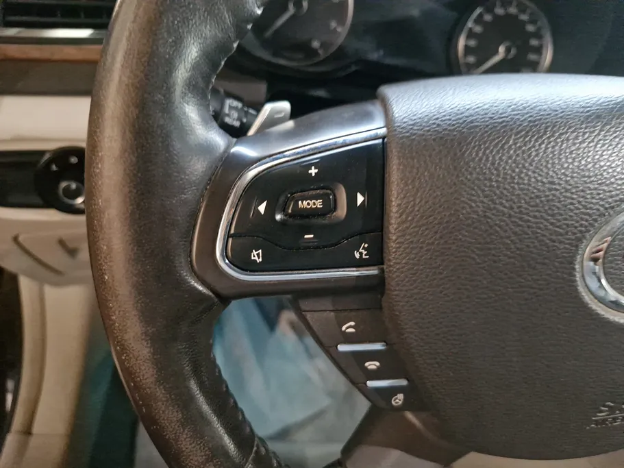 2021 GAC GS8 GL 