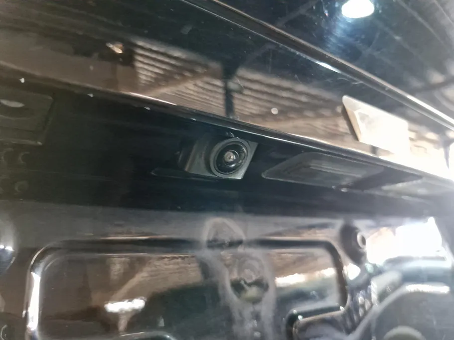 2021 GAC GS8 GL 