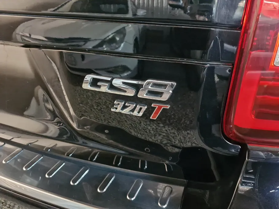 2021 GAC GS8 GL 