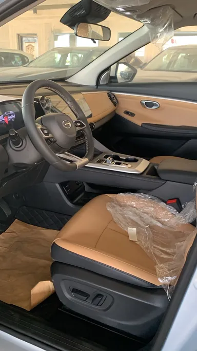 2026 GAC GS3 Emzoom GL Plus 