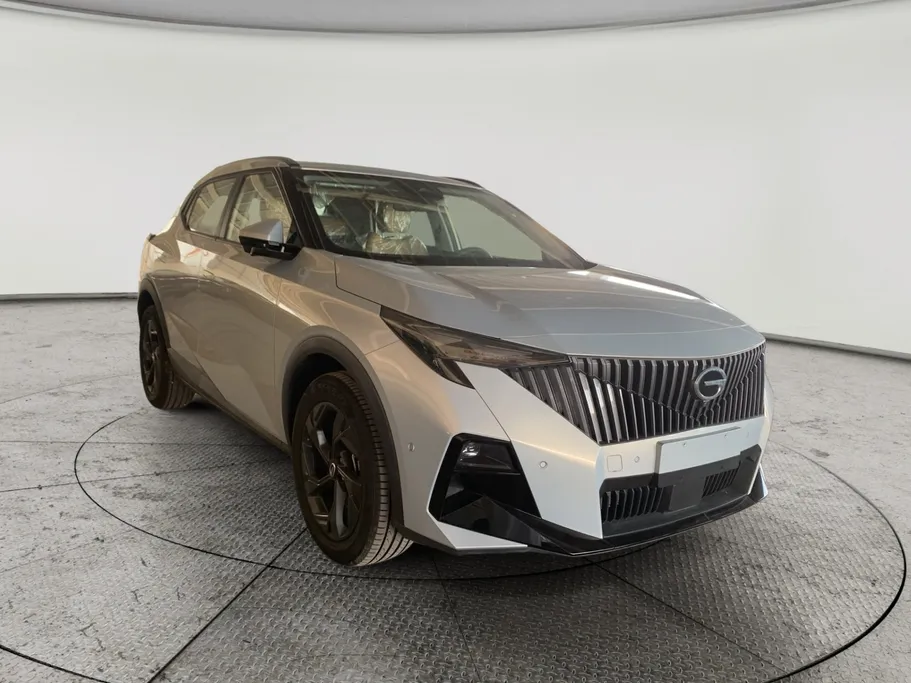 2026 GAC GS3 Emzoom GL Plus 