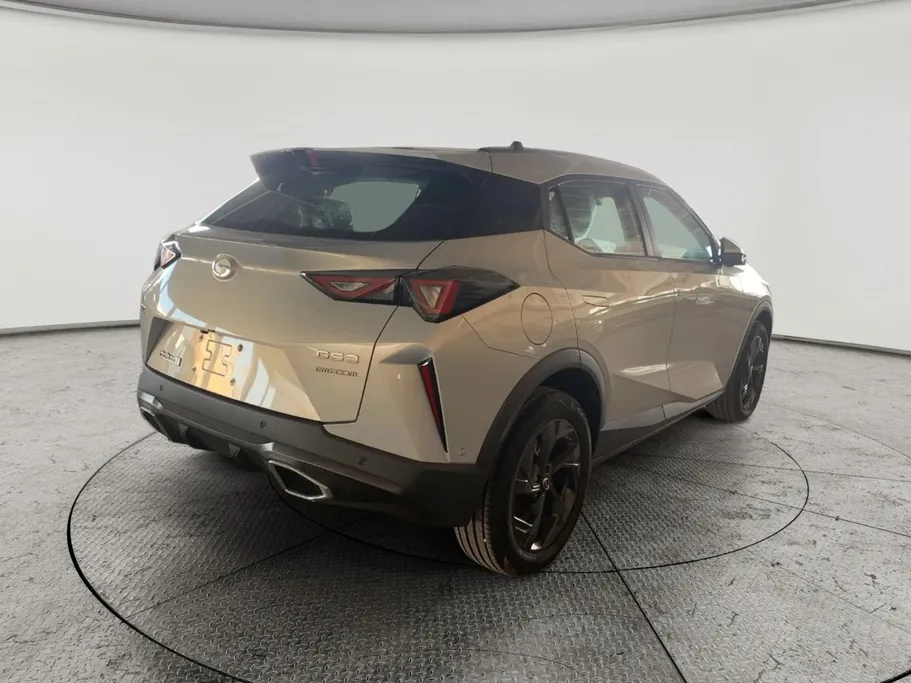 2026 GAC GS3 Emzoom GL Plus 