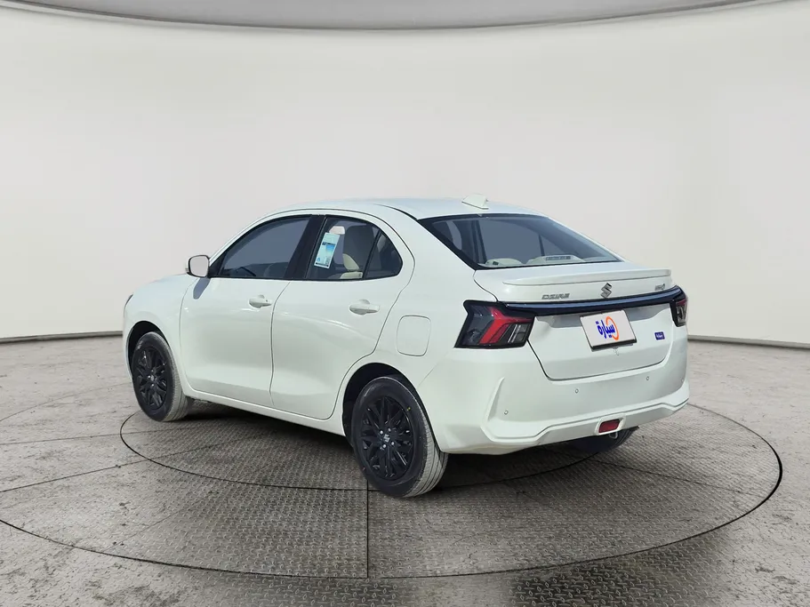 سوزوكي ديزاير GL New Shape 2025 