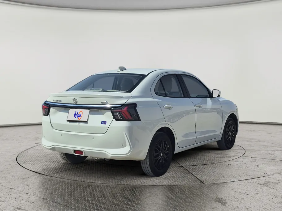 سوزوكي ديزاير GL New Shape 2025 