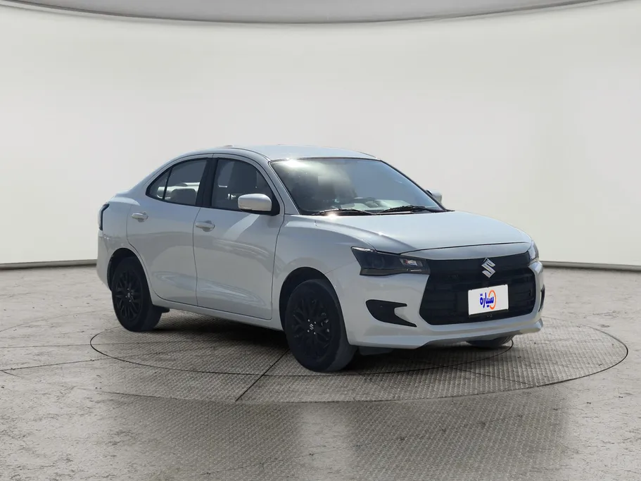 سوزوكي ديزاير GL New Shape 2025 