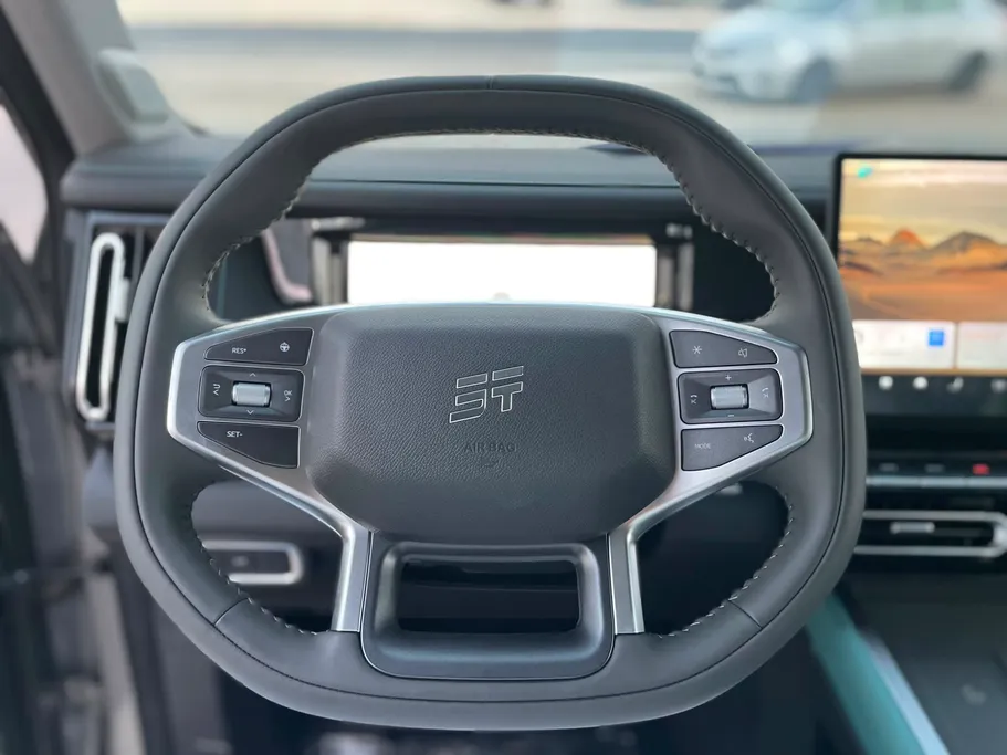 2026 Jetour T1 Comfort 