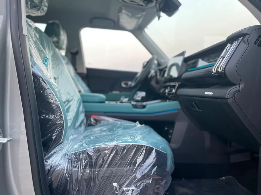 2026 Jetour T1 Comfort 