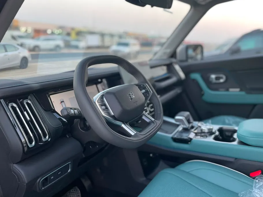 2026 Jetour T1 Comfort 
