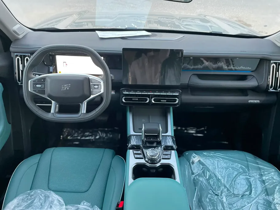 2026 Jetour T1 Comfort 