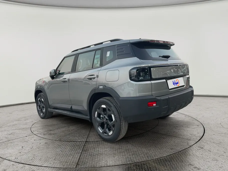 2026 Jetour T1 Comfort 