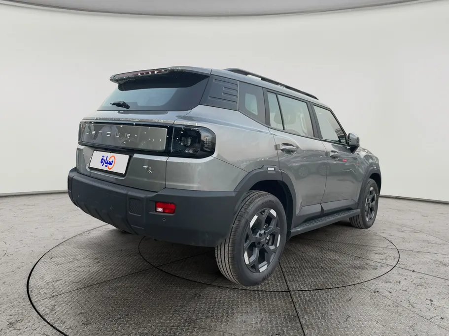 2026 Jetour T1 Comfort 