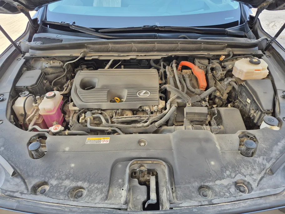 لكزس RX 350 BH Hybrid 2024 
