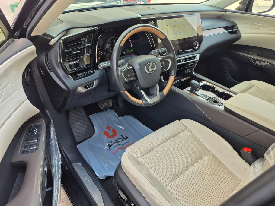 لكزس RX 350 BH Hybrid 2024 