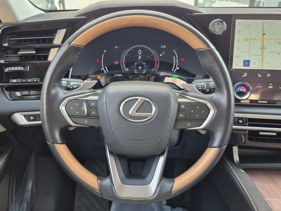 لكزس RX 350 BH Hybrid 2024 