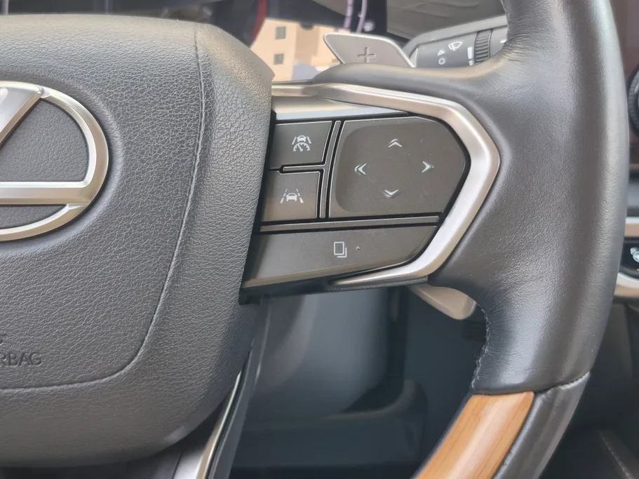 لكزس RX 350 BH Hybrid 2024 