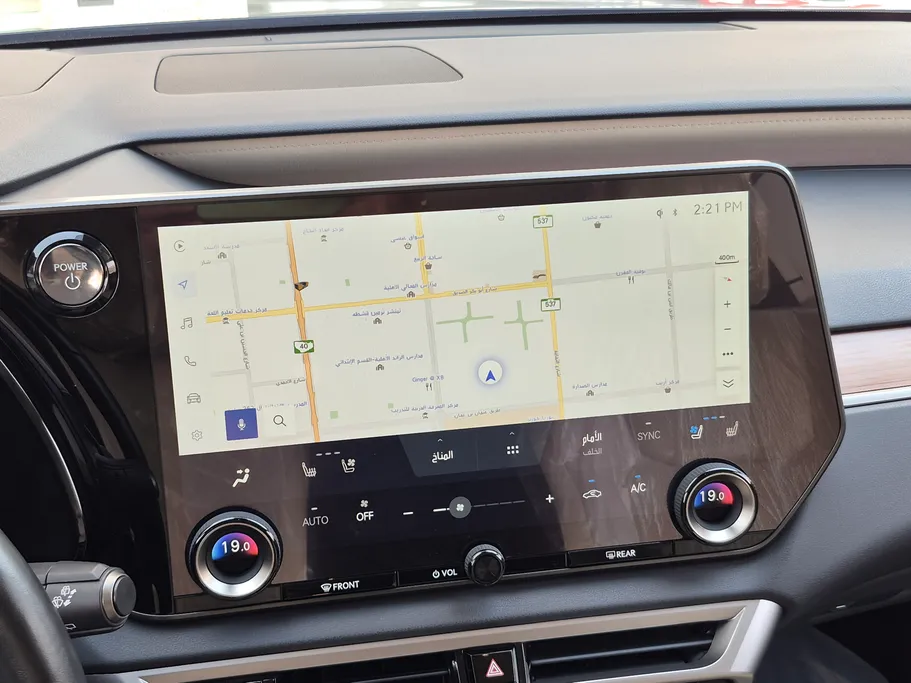 لكزس RX 350 BH Hybrid 2024 