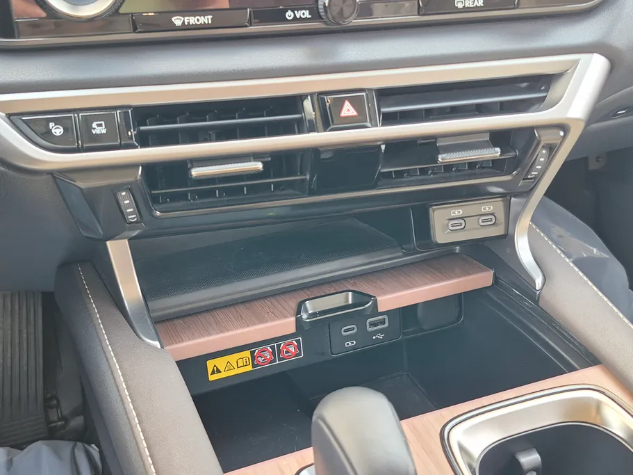 لكزس RX 350 BH Hybrid 2024 