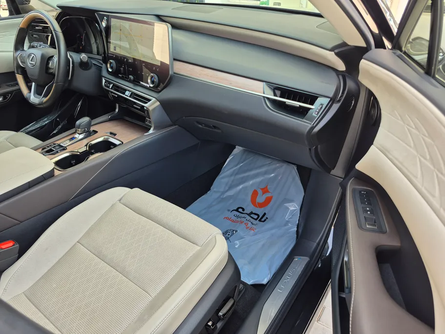 لكزس RX 350 BH Hybrid 2024 