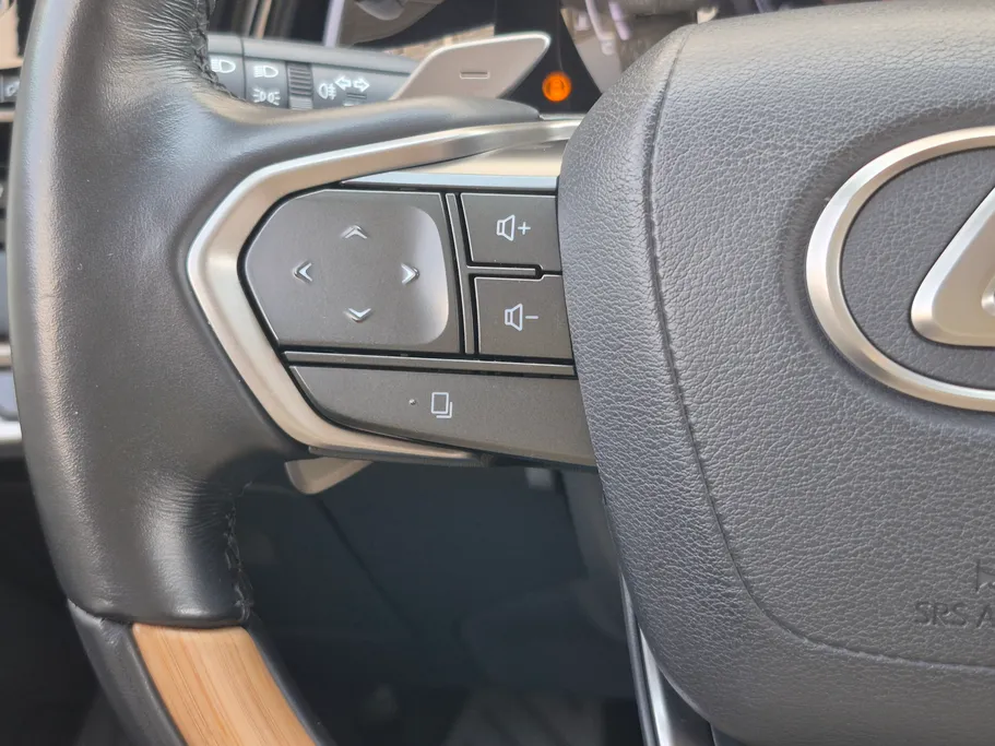 لكزس RX 350 BH Hybrid 2024 