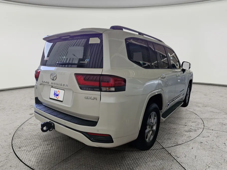 2023 Toyota Land Cruiser GXR2 DSL 