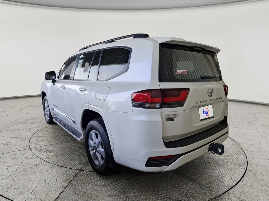 2023 Toyota Land Cruiser GXR2 DSL 