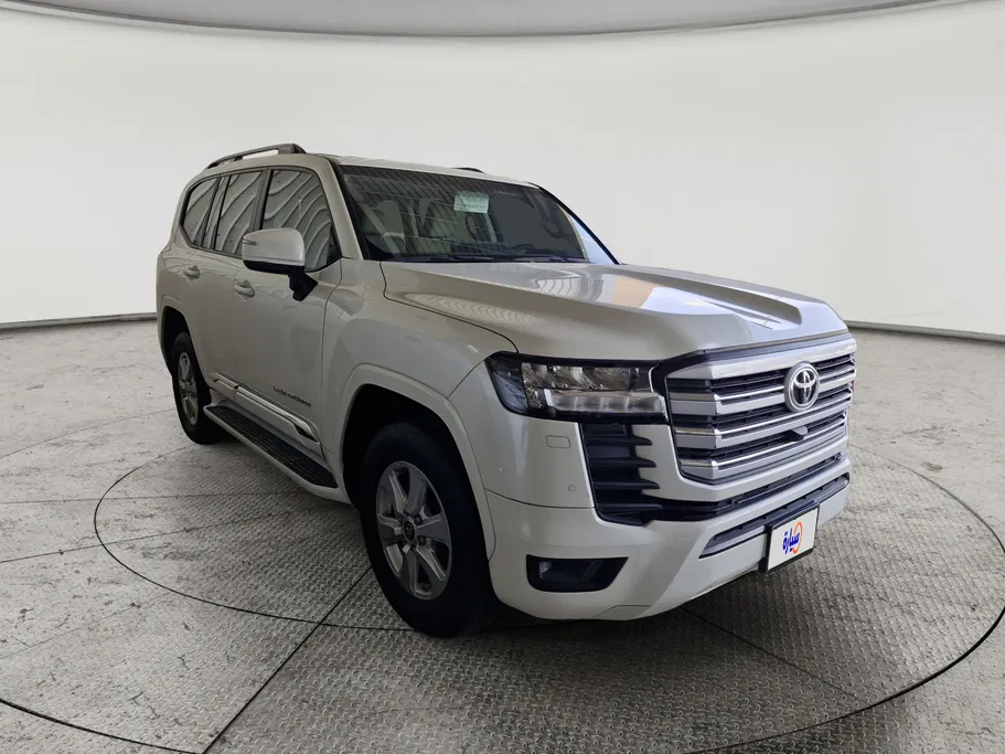 2023 Toyota Land Cruiser GXR2 DSL 