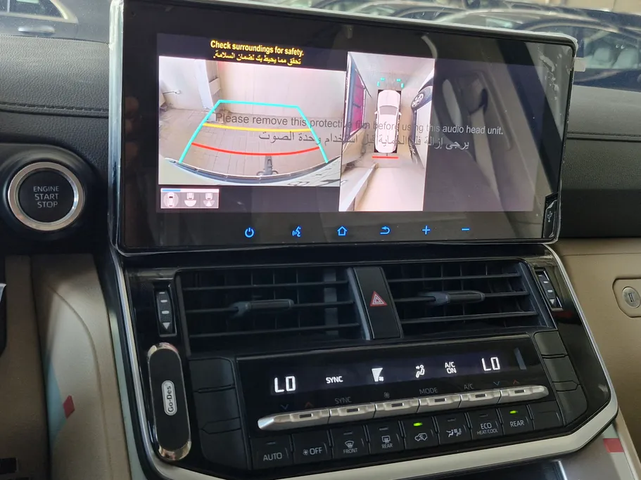 تويوتا لاندكروزر GXR2 DSL 2023 