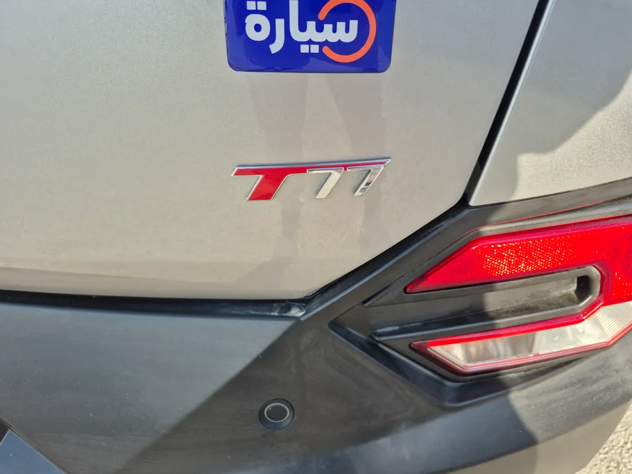 فاو بيستون تي 77 ديلوكس 2024 