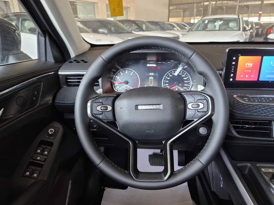 2027 Haval Jolion Basic 