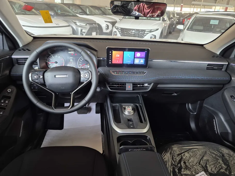 2027 Haval Jolion Basic 