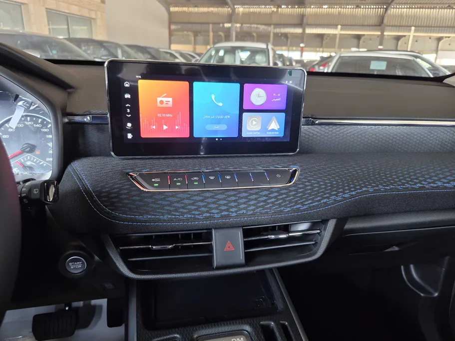 2027 Haval Jolion Basic 
