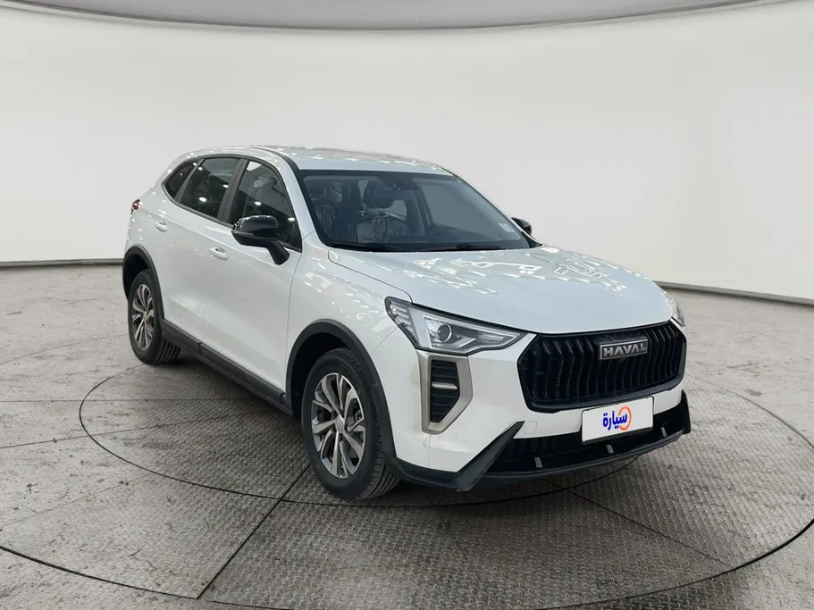 2027 Haval Jolion Basic 
