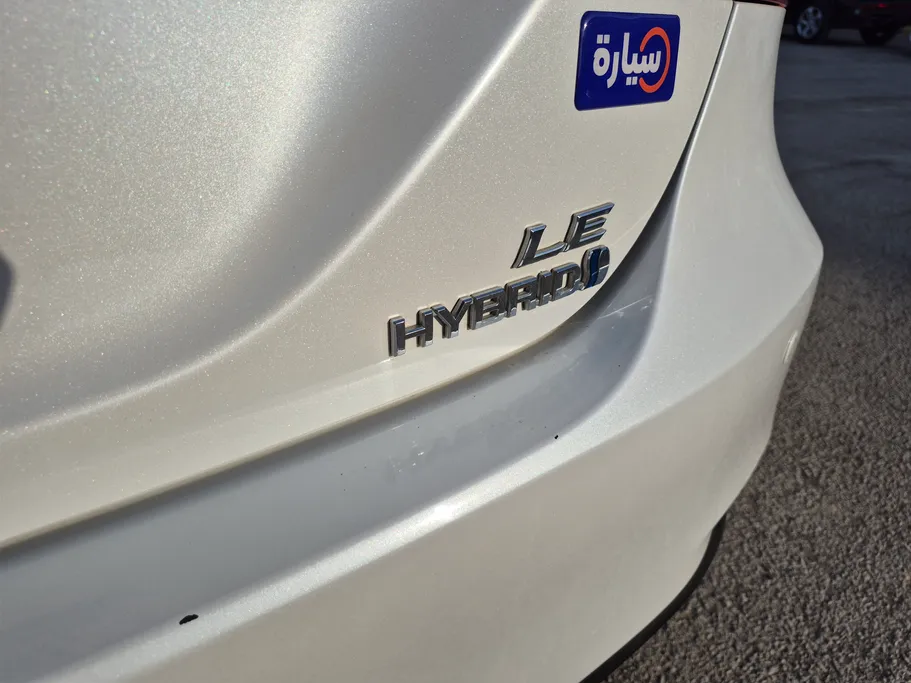 2023 Toyota Camry  LE HEV 