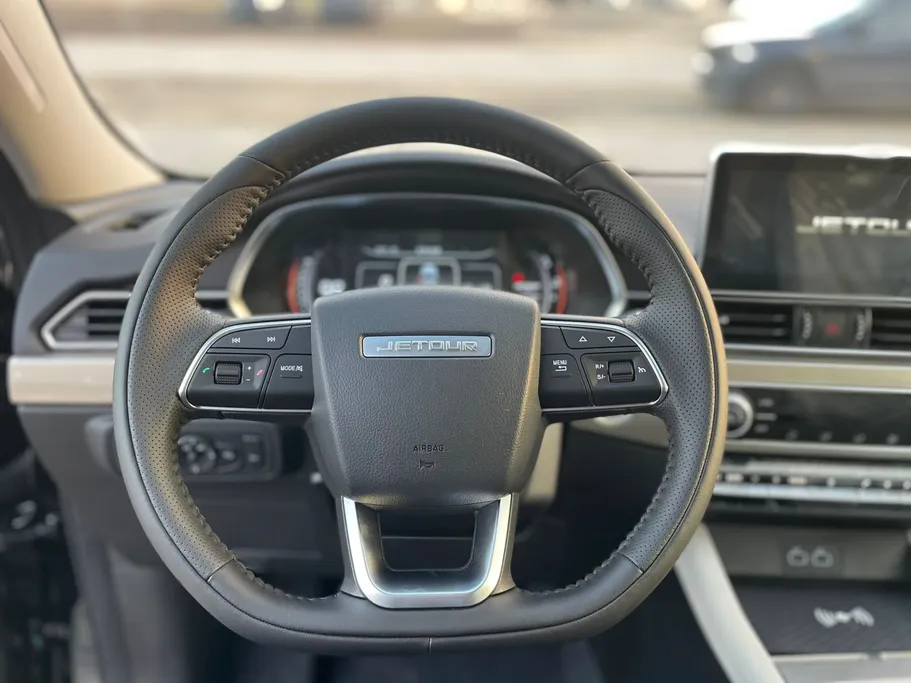 2026 Jetour X70 Luxury 