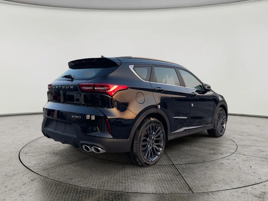 2026 Jetour X70 Luxury 