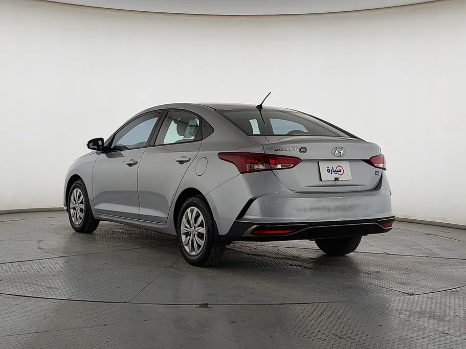 2021 Hyundai Accent Smart 