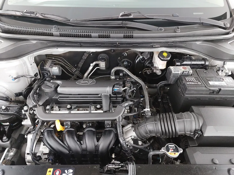 2021 Hyundai Accent Smart 