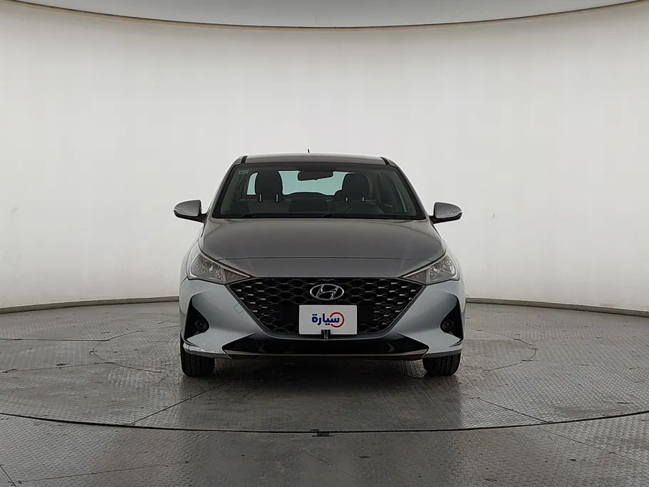 2021 Hyundai Accent Smart 