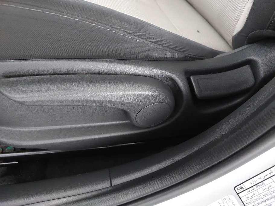 2021 Hyundai Accent Smart 