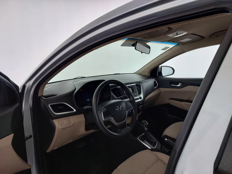 2021 Hyundai Accent Smart 