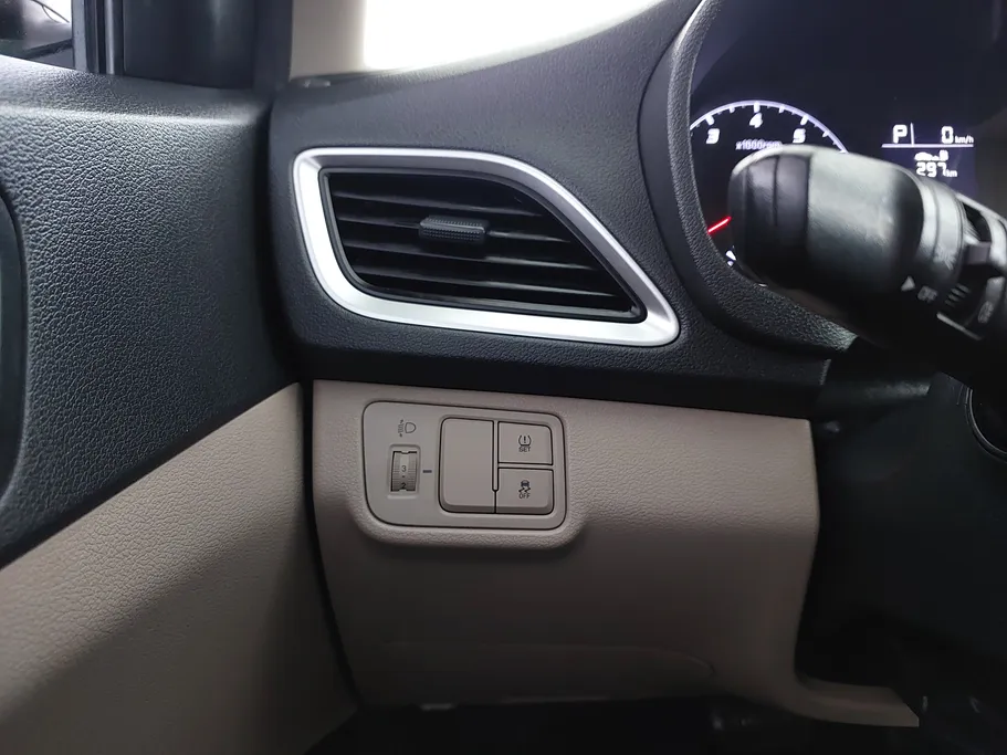 2021 Hyundai Accent Smart 