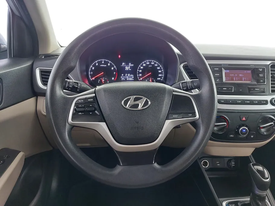 2021 Hyundai Accent Smart 