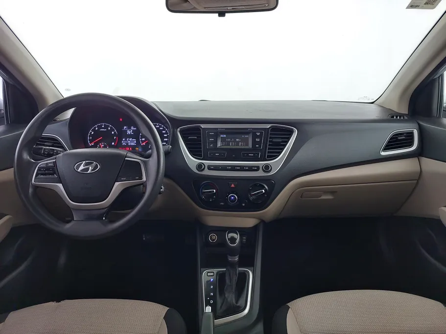 2021 Hyundai Accent Smart 