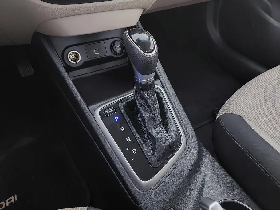 2021 Hyundai Accent Smart 